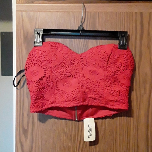 forever new corset top